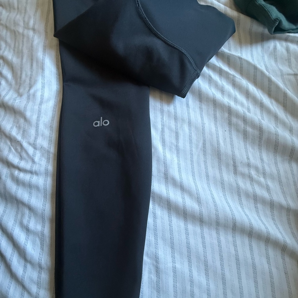 ALO Yoga Black Leggings
